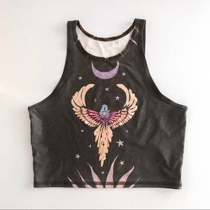 Teeki Mermaid Tank.
